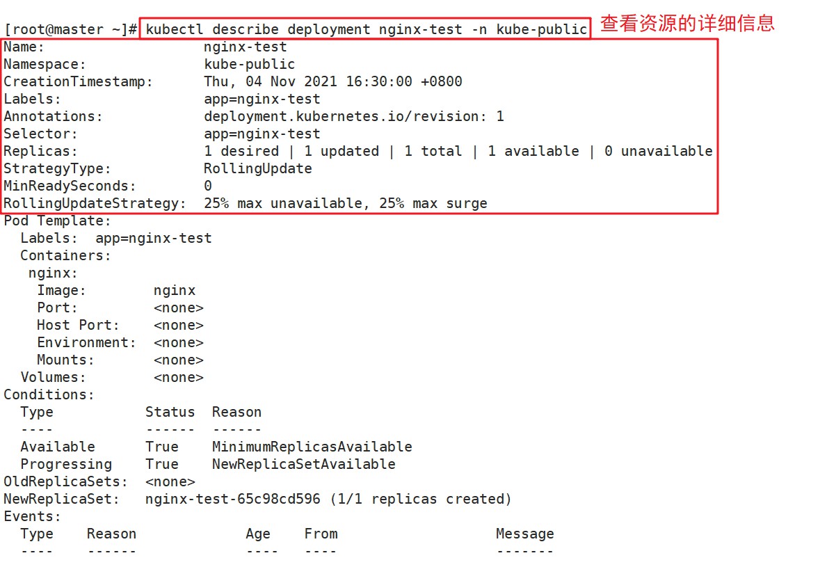 kubectl-command-in-k8s