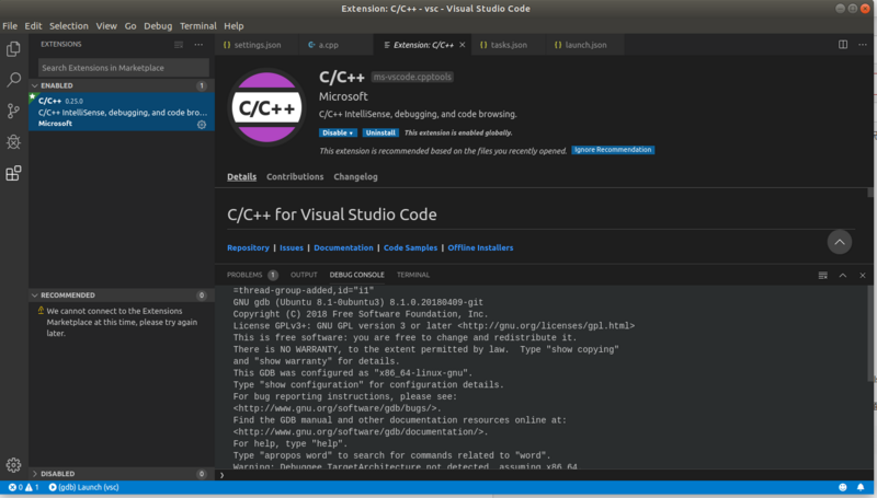 Configuring Vscode C Environment Under Windows Linux Ubuntu