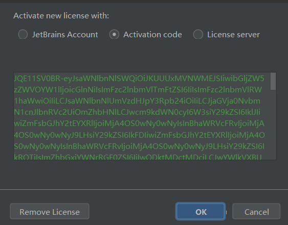 Pycharm 2019.1 activation code free