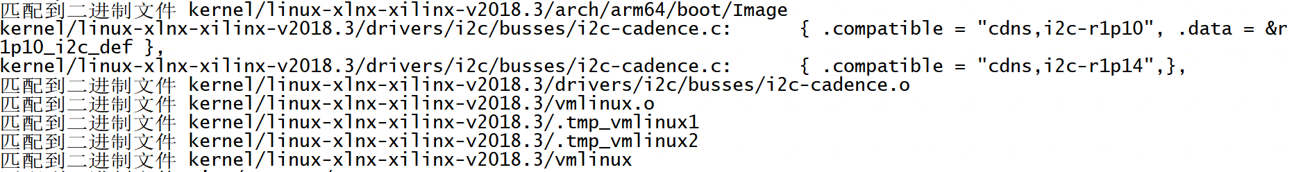 linux i2c driver II IIC controller