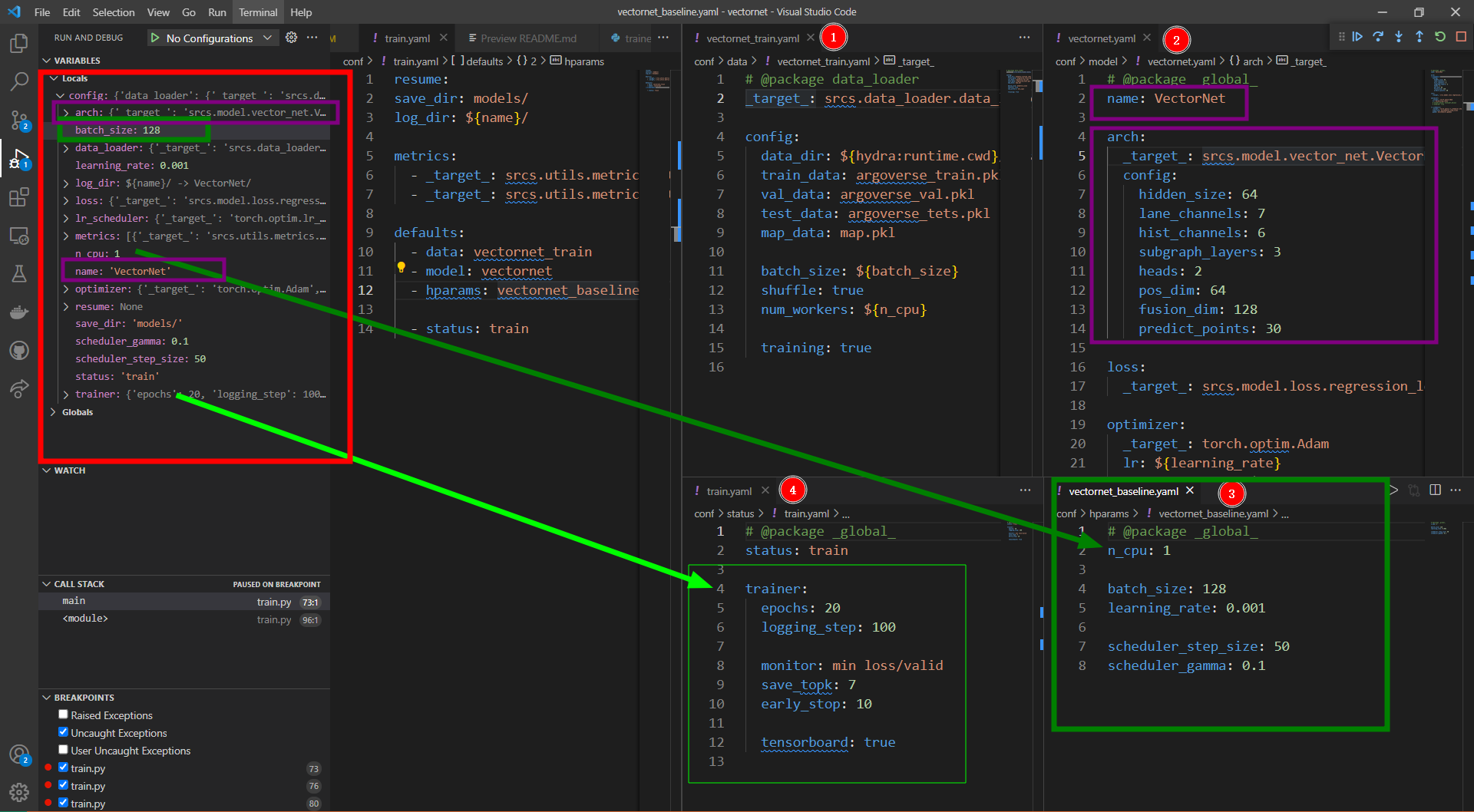 python-hydra-library-usage-records